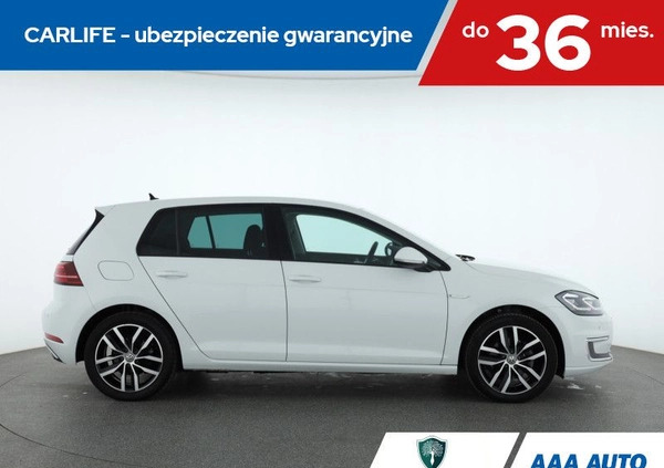 Volkswagen Golf cena 65000 przebieg: 47934, rok produkcji 2018 z Barwice małe 277